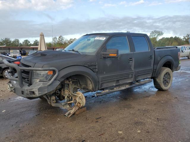 FORD F150 SUPER 2013 1ftfw1ef0dkd17458