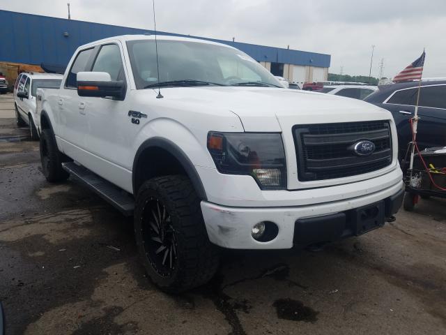 FORD F150 SUPER 2013 1ftfw1ef0dkd22613