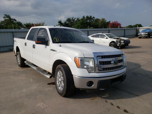 FORD F150 SUPER 2013 1ftfw1ef0dkd23499