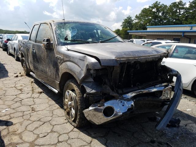 FORD F150 SUPER 2013 1ftfw1ef0dkd23969