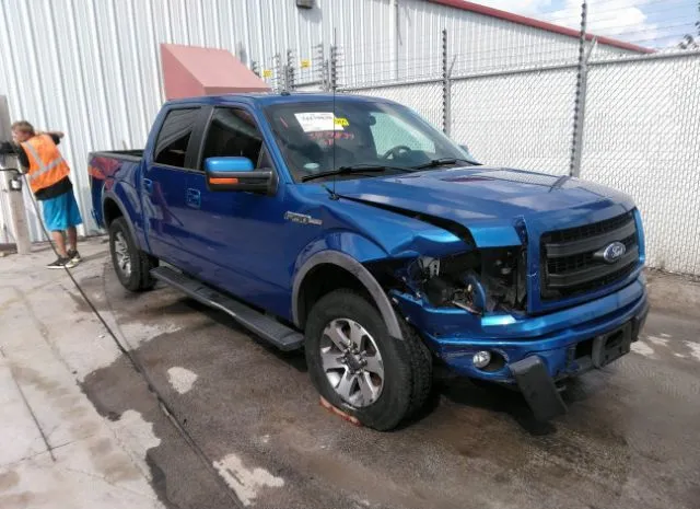 FORD F-150 2013 1ftfw1ef0dkd26919