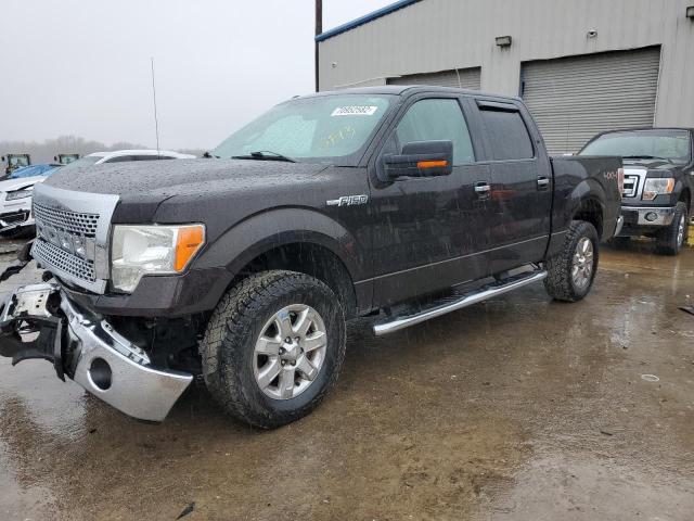 FORD F150 SUPER 2013 1ftfw1ef0dkd45292