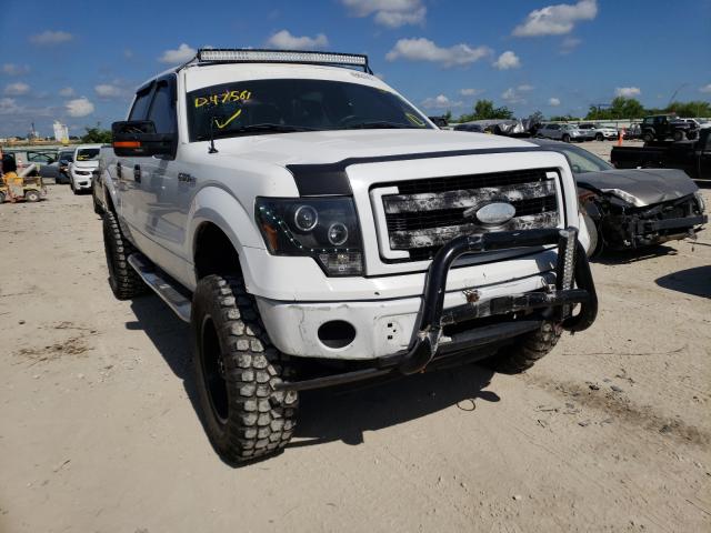 FORD F150 SUPER 2013 1ftfw1ef0dkd47561