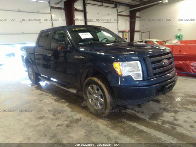 FORD F-150 2013 1ftfw1ef0dkd58219