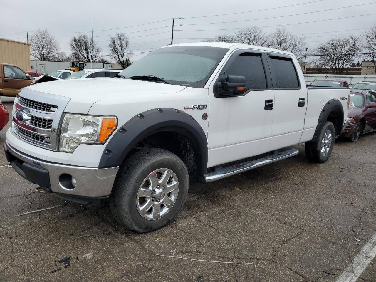 FORD F-150 2013 1ftfw1ef0dkd58480