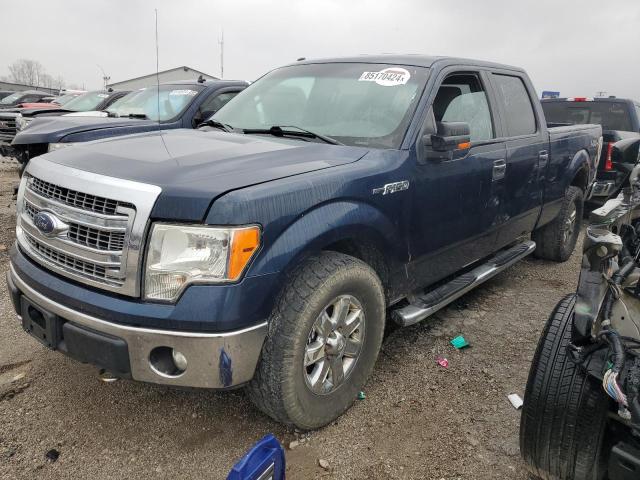 FORD F150 SUPER 2013 1ftfw1ef0dkd62416