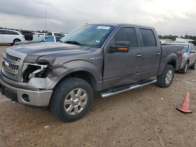 FORD F150 SUPER 2013 1ftfw1ef0dkd68474