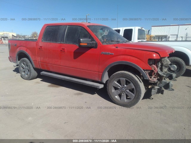 FORD F-150 2013 1ftfw1ef0dkd68975