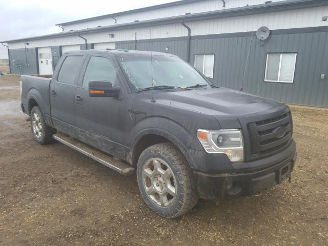 FORD F150 SUPER 2013 1ftfw1ef0dkd75277