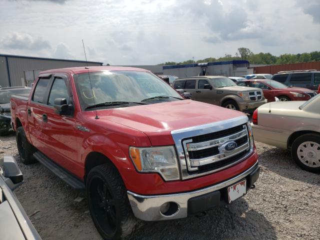 FORD F150 SUPER 2013 1ftfw1ef0dkd83556