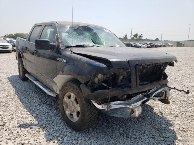 FORD F150 SUPER 2013 1ftfw1ef0dkd89695