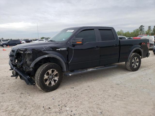 FORD F150 SUPER 2013 1ftfw1ef0dkd89809