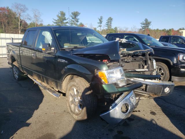 FORD F150 SUPER 2013 1ftfw1ef0dkd92547