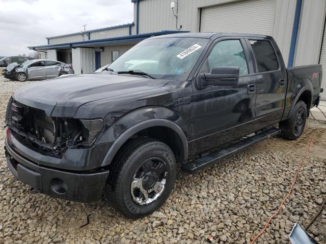 FORD F-150 2013 1ftfw1ef0dkd97733