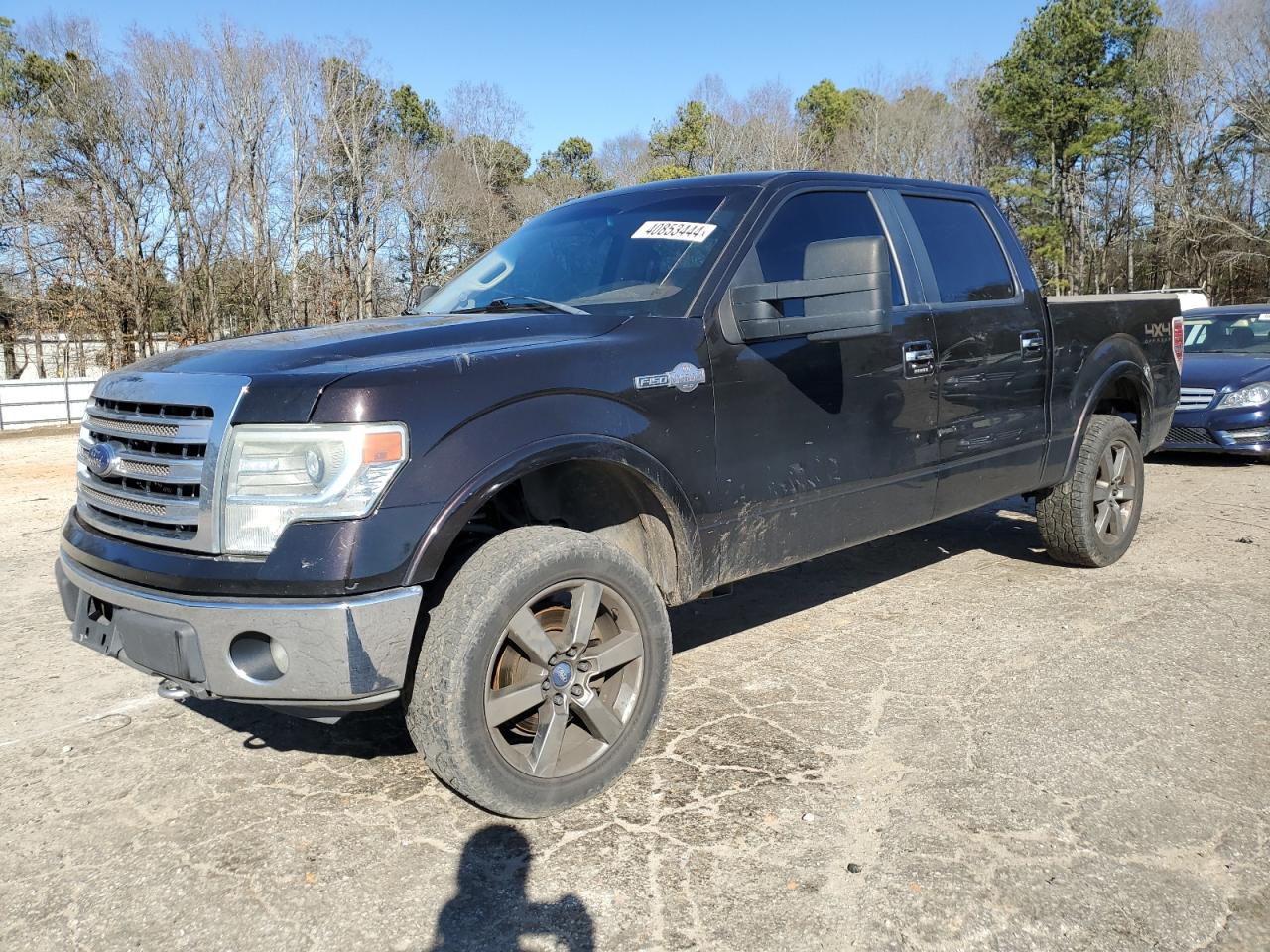 FORD F-150 2013 1ftfw1ef0dke02221