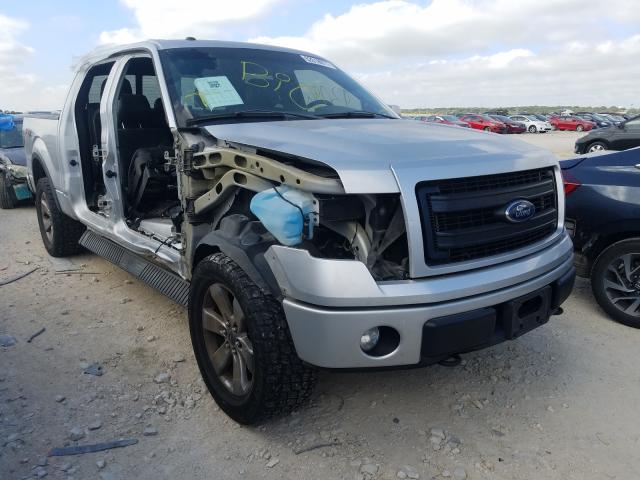 FORD F150 SUPER 2013 1ftfw1ef0dke10173