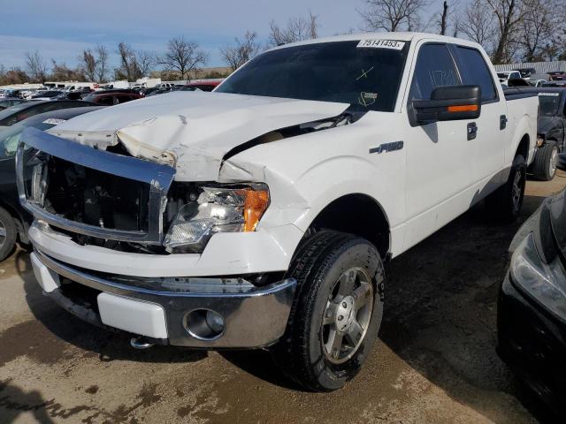 FORD F-150 2013 1ftfw1ef0dke26566