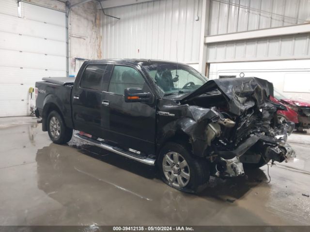 FORD F-150 2013 1ftfw1ef0dke29094