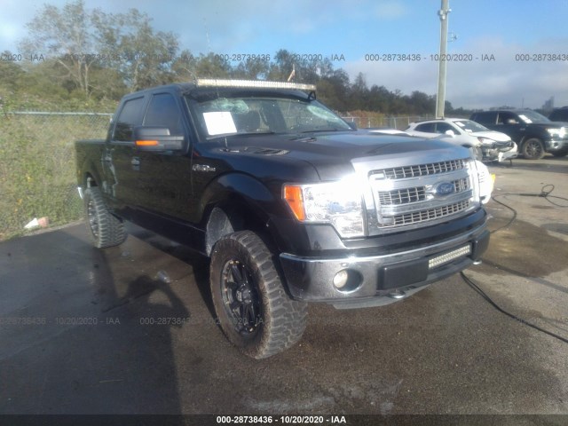 FORD F-150 2013 1ftfw1ef0dke32061