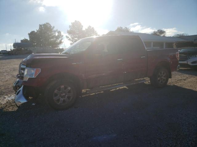 FORD F150 SUPER 2013 1ftfw1ef0dke32125