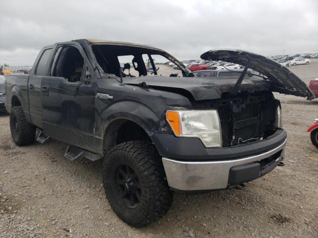 FORD F150 SUPER 2013 1ftfw1ef0dke32786