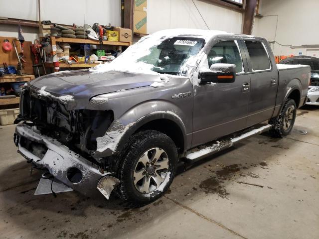 FORD F150 SUPER 2013 1ftfw1ef0dke36062