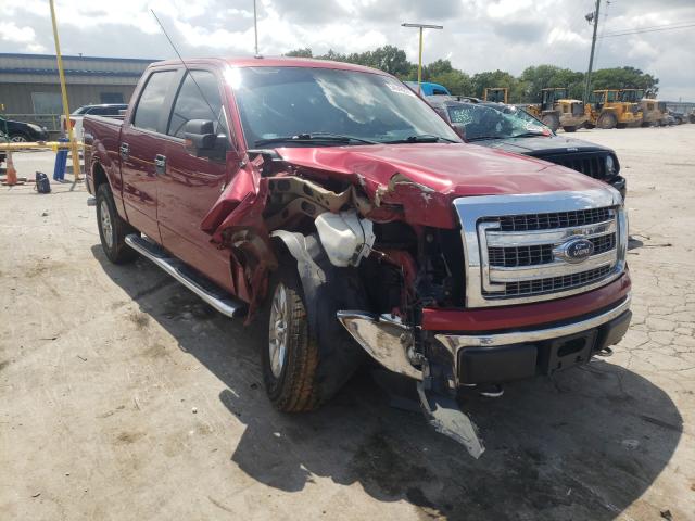 FORD F150 SUPER 2013 1ftfw1ef0dke48356