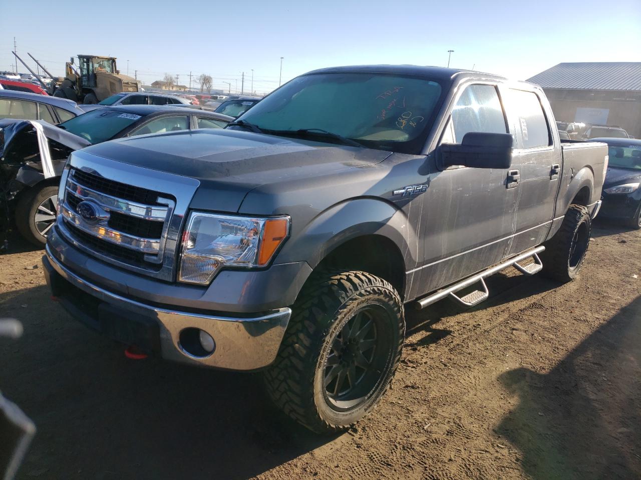 FORD F-150 2013 1ftfw1ef0dke55212