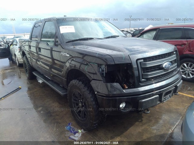 FORD F-150 2013 1ftfw1ef0dke61480