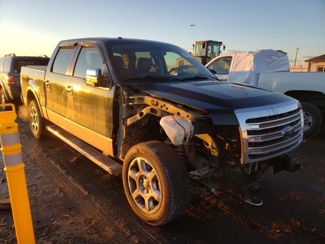 FORD F150 SUPER 2013 1ftfw1ef0dke66145