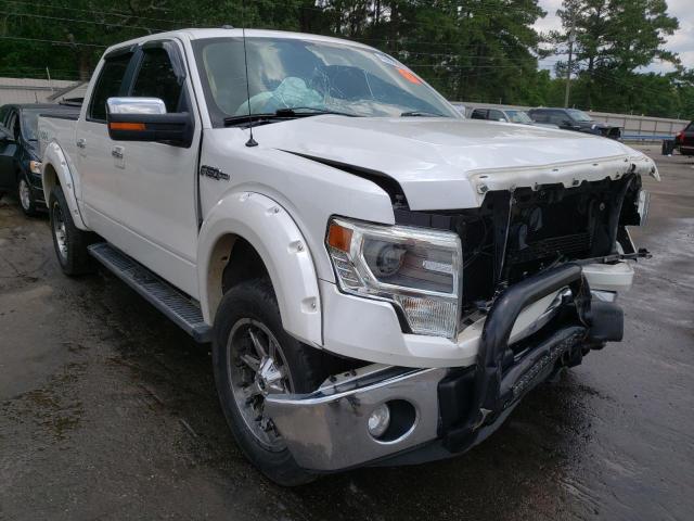 FORD F150 SUPER 2013 1ftfw1ef0dke80319