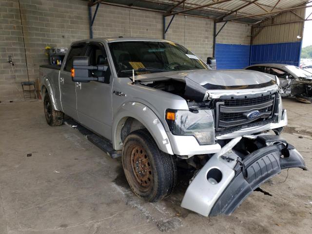 FORD F150 SUPER 2013 1ftfw1ef0dke84709