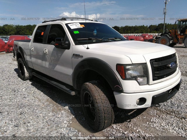 FORD F-150 2013 1ftfw1ef0dke84838