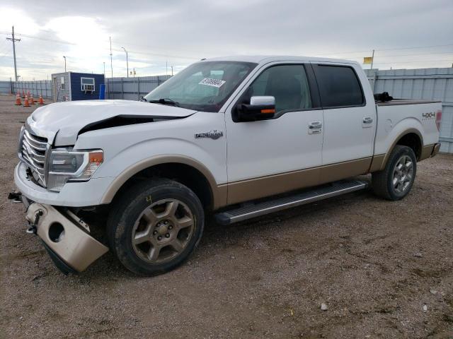 FORD F-150 2013 1ftfw1ef0dke87657