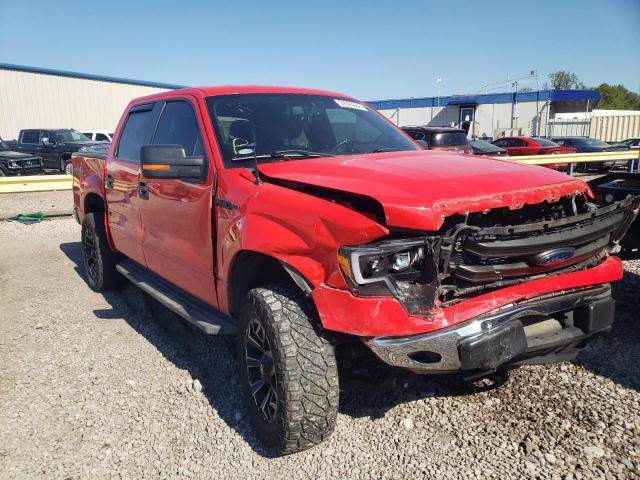 FORD F150 SUPER 2013 1ftfw1ef0dke95354