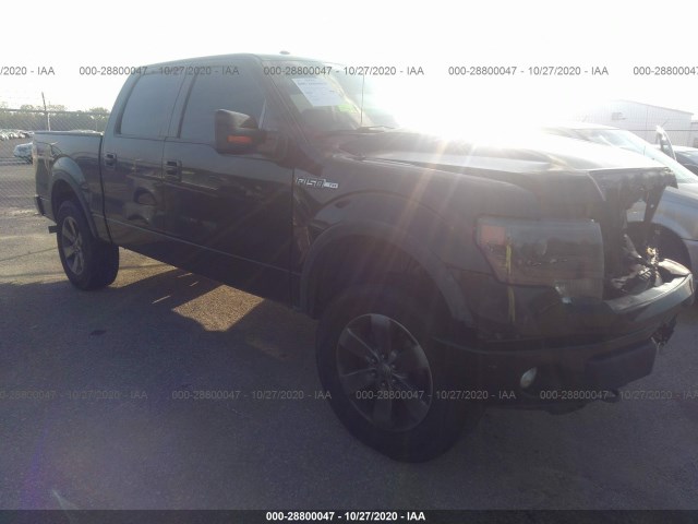 FORD F-150 2013 1ftfw1ef0dke96343