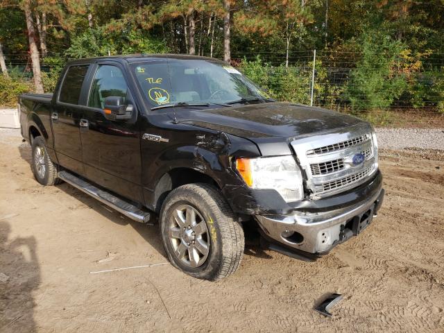 FORD F150 SUPER 2013 1ftfw1ef0dke98383