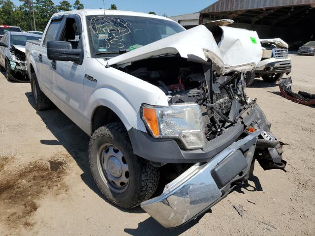 FORD F150 SUPER 2013 1ftfw1ef0dkf00021