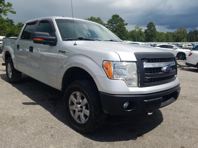 FORD F150 SUPER 2013 1ftfw1ef0dkf02416