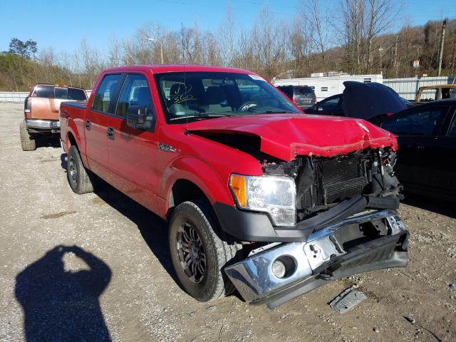 FORD F150 SUPER 2013 1ftfw1ef0dkf02951