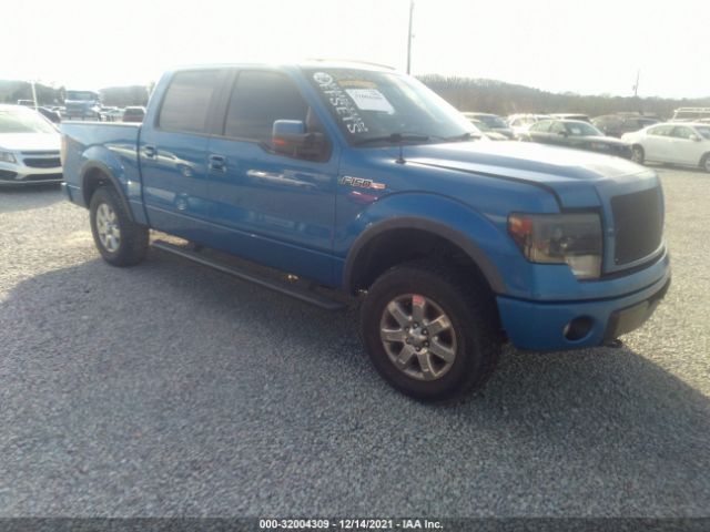 FORD F-150 2013 1ftfw1ef0dkf04280