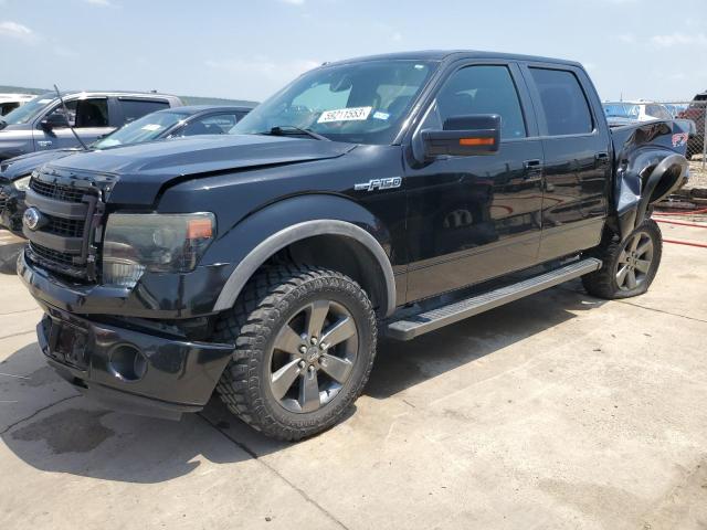 FORD F150 SUPER 2013 1ftfw1ef0dkf18499