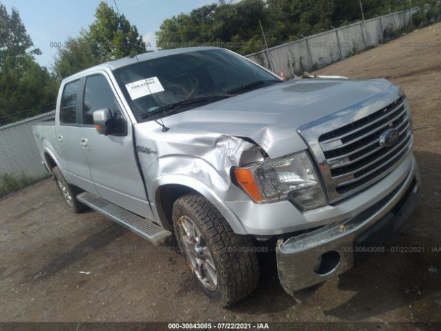 FORD F-150 2013 1ftfw1ef0dkf29616