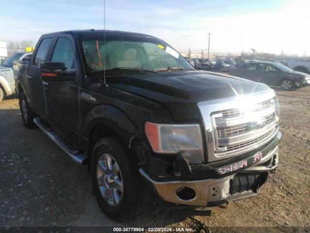 FORD F-150 2013 1ftfw1ef0dkf30118