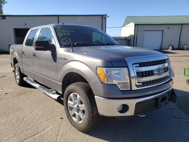 FORD F150 SUPER 2013 1ftfw1ef0dkf32287