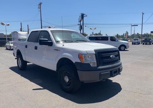 FORD F150 SUPER 2013 1ftfw1ef0dkf33956