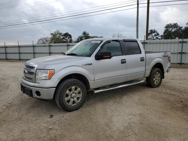 FORD F150 SUPER 2013 1ftfw1ef0dkf35027