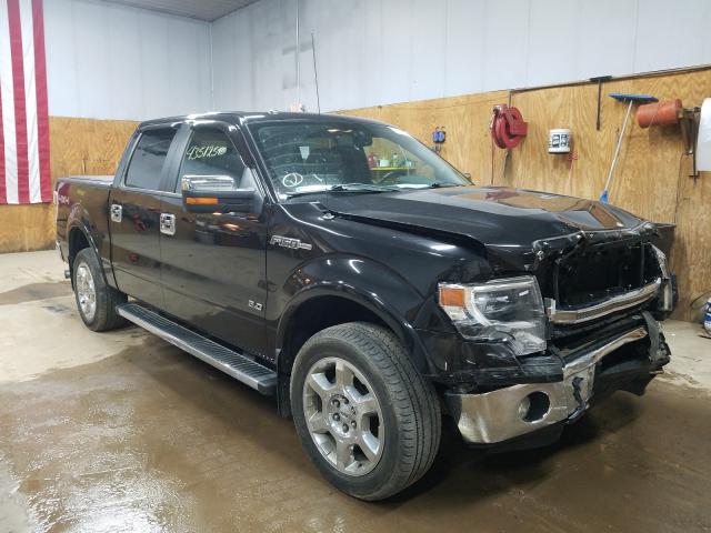 FORD F150 SUPER 2013 1ftfw1ef0dkf35979