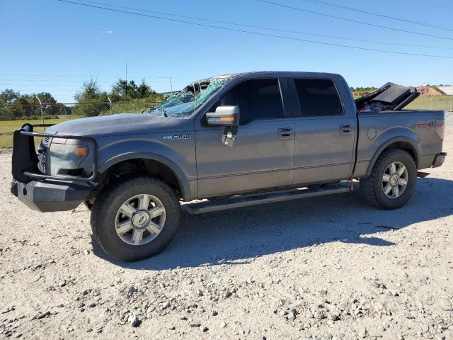 FORD F-150 2013 1ftfw1ef0dkf40440