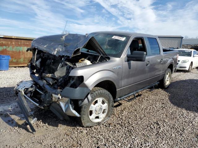 FORD F150 SUPER 2013 1ftfw1ef0dkf51289